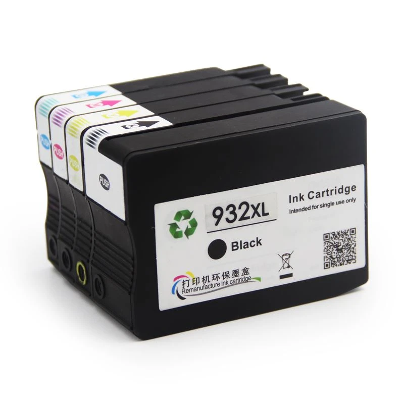 خراطيش الحبر المعاد تصنيعها HP 932XL/933XL
