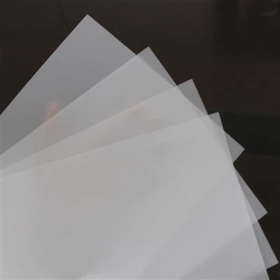 DTF Transfer Sheets Film A3 Szie Double Matte